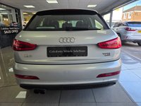 USED 2012 P AUDI Q3 2.0 TFSI S line SUV 5dr Petrol Manual quattro Euro 5 (s/s) (170 ps) 
