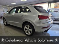 USED 2012 P AUDI Q3 2.0 TFSI S line SUV 5dr Petrol Manual quattro Euro 5 (s/s) (170 ps) 