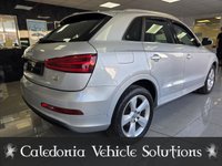 USED 2012 P AUDI Q3 2.0 TFSI S line SUV 5dr Petrol Manual quattro Euro 5 (s/s) (170 ps) 