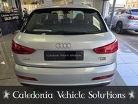 USED 2012 P AUDI Q3 2.0 TFSI S line SUV 5dr Petrol Manual quattro Euro 5 (s/s) (170 ps) 