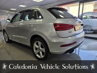 USED 2012 P AUDI Q3 2.0 TFSI S line SUV 5dr Petrol Manual quattro Euro 5 (s/s) (170 ps) 