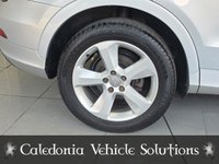 USED 2012 P AUDI Q3 2.0 TFSI S line SUV 5dr Petrol Manual quattro Euro 5 (s/s) (170 ps) 