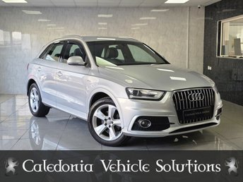 2012 AUDI Q3