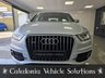 USED 2012 P AUDI Q3 2.0 TFSI S line SUV 5dr Petrol Manual quattro Euro 5 (s/s) (170 ps) 