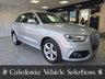 USED 2012 P AUDI Q3 2.0 TFSI S line SUV 5dr Petrol Manual quattro Euro 5 (s/s) (170 ps) 