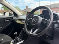 USED 2017 MAZDA DEMIO 1.5 Manual Diesel Hatchback Black 5dr JAPANESE IMPORTED MAZDA DEMIO/ MAZDA 2 + CLEAN CONDITION THROUGHOUT + GENUINE LOW MILEAGE MANUAL + COMES WITH A FRESH SERVICE + LONG MOT + FINISHED IN METALLIC BLACK + SPEC INCLUDES ALLOY WHEELS, KEYLESS START, REMOTE LOCKING, ELECTRIC WINDOWOWS AND MIRRORS, RADIO, ISOFIX, PRIVACY GLASS, CLOTH INTERIOR + 3 MONTHS WARRANTY + 12 MONTHS AA BREAKDOWN COVER INCLUDED
