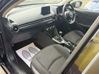 USED 2017 MAZDA DEMIO 1.5 Manual Diesel Hatchback Black 5dr JAPANESE IMPORTED MAZDA DEMIO/ MAZDA 2 + CLEAN CONDITION THROUGHOUT + GENUINE LOW MILEAGE MANUAL + COMES WITH A FRESH SERVICE + LONG MOT + FINISHED IN METALLIC BLACK + SPEC INCLUDES ALLOY WHEELS, KEYLESS START, REMOTE LOCKING, ELECTRIC WINDOWOWS AND MIRRORS, RADIO, ISOFIX, PRIVACY GLASS, CLOTH INTERIOR + 3 MONTHS WARRANTY + 12 MONTHS AA BREAKDOWN COVER INCLUDED