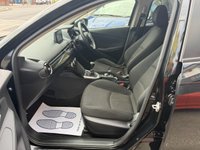 USED 2017 MAZDA DEMIO 1.5 Manual Diesel Hatchback Black 5dr JAPANESE IMPORTED MAZDA DEMIO/ MAZDA 2 + CLEAN CONDITION THROUGHOUT + GENUINE LOW MILEAGE MANUAL + COMES WITH A FRESH SERVICE + LONG MOT + FINISHED IN METALLIC BLACK + SPEC INCLUDES ALLOY WHEELS, KEYLESS START, REMOTE LOCKING, ELECTRIC WINDOWOWS AND MIRRORS, RADIO, ISOFIX, PRIVACY GLASS, CLOTH INTERIOR + 3 MONTHS WARRANTY + 12 MONTHS AA BREAKDOWN COVER INCLUDED