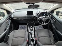USED 2017 MAZDA DEMIO 1.5 Manual Diesel Hatchback Black 5dr JAPANESE IMPORTED MAZDA DEMIO/ MAZDA 2 + CLEAN CONDITION THROUGHOUT + GENUINE LOW MILEAGE MANUAL + COMES WITH A FRESH SERVICE + LONG MOT + FINISHED IN METALLIC BLACK + SPEC INCLUDES ALLOY WHEELS, KEYLESS START, REMOTE LOCKING, ELECTRIC WINDOWOWS AND MIRRORS, RADIO, ISOFIX, PRIVACY GLASS, CLOTH INTERIOR + 3 MONTHS WARRANTY + 12 MONTHS AA BREAKDOWN COVER INCLUDED