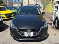 USED 2017 MAZDA DEMIO 1.5 Manual Diesel Hatchback Black 5dr JAPANESE IMPORTED MAZDA DEMIO/ MAZDA 2 + CLEAN CONDITION THROUGHOUT + GENUINE LOW MILEAGE MANUAL + COMES WITH A FRESH SERVICE + LONG MOT + FINISHED IN METALLIC BLACK + SPEC INCLUDES ALLOY WHEELS, KEYLESS START, REMOTE LOCKING, ELECTRIC WINDOWOWS AND MIRRORS, RADIO, ISOFIX, PRIVACY GLASS, CLOTH INTERIOR + 3 MONTHS WARRANTY + 12 MONTHS AA BREAKDOWN COVER INCLUDED