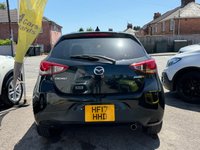 USED 2017 MAZDA DEMIO 1.5 Manual Diesel Hatchback Black 5dr JAPANESE IMPORTED MAZDA DEMIO/ MAZDA 2 + CLEAN CONDITION THROUGHOUT + GENUINE LOW MILEAGE MANUAL + COMES WITH A FRESH SERVICE + LONG MOT + FINISHED IN METALLIC BLACK + SPEC INCLUDES ALLOY WHEELS, KEYLESS START, REMOTE LOCKING, ELECTRIC WINDOWOWS AND MIRRORS, RADIO, ISOFIX, PRIVACY GLASS, CLOTH INTERIOR + 3 MONTHS WARRANTY + 12 MONTHS AA BREAKDOWN COVER INCLUDED