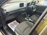 USED 2017 MAZDA DEMIO 1.5 Manual Diesel Hatchback Black 5dr JAPANESE IMPORTED MAZDA DEMIO/ MAZDA 2 + CLEAN CONDITION THROUGHOUT + GENUINE LOW MILEAGE MANUAL + COMES WITH A FRESH SERVICE + LONG MOT + FINISHED IN METALLIC BLACK + SPEC INCLUDES ALLOY WHEELS, KEYLESS START, REMOTE LOCKING, ELECTRIC WINDOWOWS AND MIRRORS, RADIO, ISOFIX, PRIVACY GLASS, CLOTH INTERIOR + 3 MONTHS WARRANTY + 12 MONTHS AA BREAKDOWN COVER INCLUDED