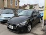 USED 2017 MAZDA DEMIO 1.5 Manual Diesel Hatchback Black 5dr JAPANESE IMPORTED MAZDA DEMIO/ MAZDA 2 + CLEAN CONDITION THROUGHOUT + GENUINE LOW MILEAGE MANUAL + COMES WITH A FRESH SERVICE + LONG MOT + FINISHED IN METALLIC BLACK + SPEC INCLUDES ALLOY WHEELS, KEYLESS START, REMOTE LOCKING, ELECTRIC WINDOWOWS AND MIRRORS, RADIO, ISOFIX, PRIVACY GLASS, CLOTH INTERIOR + 3 MONTHS WARRANTY + 12 MONTHS AA BREAKDOWN COVER INCLUDED