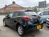 USED 2017 MAZDA DEMIO 1.5 Manual Diesel Hatchback Black 5dr JAPANESE IMPORTED MAZDA DEMIO/ MAZDA 2 + CLEAN CONDITION THROUGHOUT + GENUINE LOW MILEAGE MANUAL + COMES WITH A FRESH SERVICE + LONG MOT + FINISHED IN METALLIC BLACK + SPEC INCLUDES ALLOY WHEELS, KEYLESS START, REMOTE LOCKING, ELECTRIC WINDOWOWS AND MIRRORS, RADIO, ISOFIX, PRIVACY GLASS, CLOTH INTERIOR + 3 MONTHS WARRANTY + 12 MONTHS AA BREAKDOWN COVER INCLUDED
