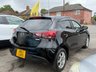 USED 2017 MAZDA DEMIO 1.5 Manual Diesel Hatchback Black 5dr JAPANESE IMPORTED MAZDA DEMIO/ MAZDA 2 + CLEAN CONDITION THROUGHOUT + GENUINE LOW MILEAGE MANUAL + COMES WITH A FRESH SERVICE + LONG MOT + FINISHED IN METALLIC BLACK + SPEC INCLUDES ALLOY WHEELS, KEYLESS START, REMOTE LOCKING, ELECTRIC WINDOWOWS AND MIRRORS, RADIO, ISOFIX, PRIVACY GLASS, CLOTH INTERIOR + 3 MONTHS WARRANTY + 12 MONTHS AA BREAKDOWN COVER INCLUDED