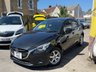 USED 2017 MAZDA DEMIO 1.5 Manual Diesel Hatchback Black 5dr JAPANESE IMPORTED MAZDA DEMIO/ MAZDA 2 + CLEAN CONDITION THROUGHOUT + GENUINE LOW MILEAGE MANUAL + COMES WITH A FRESH SERVICE + LONG MOT + FINISHED IN METALLIC BLACK + SPEC INCLUDES ALLOY WHEELS, KEYLESS START, REMOTE LOCKING, ELECTRIC WINDOWOWS AND MIRRORS, RADIO, ISOFIX, PRIVACY GLASS, CLOTH INTERIOR + 3 MONTHS WARRANTY + 12 MONTHS AA BREAKDOWN COVER INCLUDED
