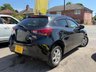 USED 2017 MAZDA DEMIO 1.5 Manual Diesel Hatchback Black 5dr JAPANESE IMPORTED MAZDA DEMIO/ MAZDA 2 + CLEAN CONDITION THROUGHOUT + GENUINE LOW MILEAGE MANUAL + COMES WITH A FRESH SERVICE + LONG MOT + FINISHED IN METALLIC BLACK + SPEC INCLUDES ALLOY WHEELS, KEYLESS START, REMOTE LOCKING, ELECTRIC WINDOWOWS AND MIRRORS, RADIO, ISOFIX, PRIVACY GLASS, CLOTH INTERIOR + 3 MONTHS WARRANTY + 12 MONTHS AA BREAKDOWN COVER INCLUDED