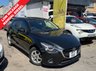 USED 2017 MAZDA DEMIO 1.5 Manual Diesel Hatchback Black 5dr JAPANESE IMPORTED MAZDA DEMIO/ MAZDA 2 + CLEAN CONDITION THROUGHOUT + GENUINE LOW MILEAGE MANUAL + COMES WITH A FRESH SERVICE + LONG MOT + FINISHED IN METALLIC BLACK + SPEC INCLUDES ALLOY WHEELS, KEYLESS START, REMOTE LOCKING, ELECTRIC WINDOWOWS AND MIRRORS, RADIO, ISOFIX, PRIVACY GLASS, CLOTH INTERIOR + 3 MONTHS WARRANTY + 12 MONTHS AA BREAKDOWN COVER INCLUDED