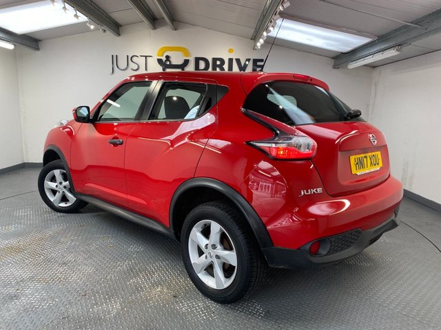 2017 Nissan Juke 1.6L Visia 5dr - Photo 3