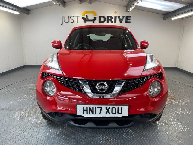 2017 Nissan Juke 1.6L Visia 5dr - Photo 8