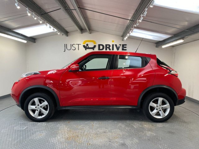 2017 Nissan Juke 1.6L Visia 5dr - Photo 2