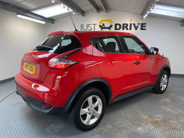 2017 Nissan Juke 1.6L Visia 5dr - Photo 5