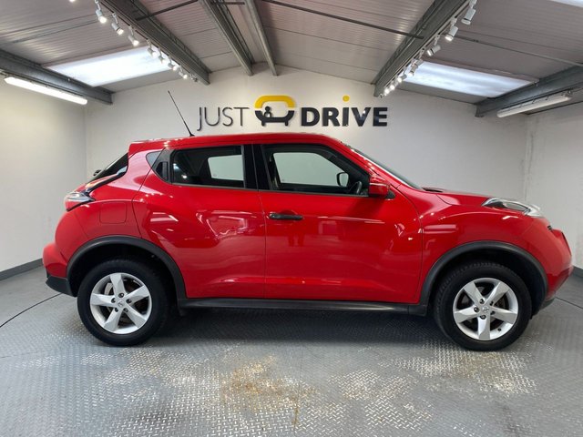 2017 Nissan Juke 1.6L Visia 5dr - Photo 6