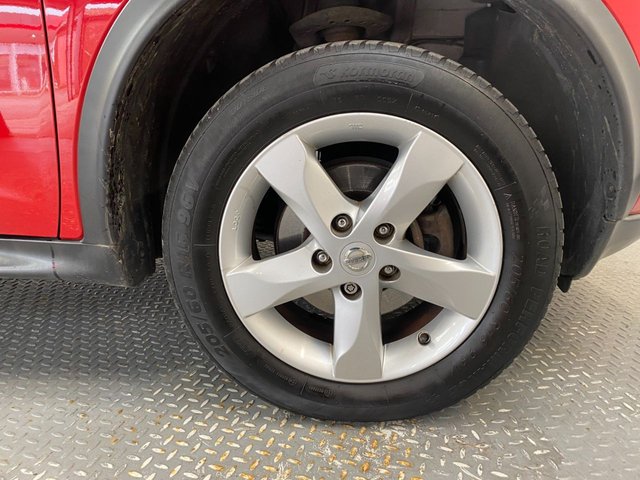 2017 Nissan Juke 1.6L Visia 5dr - Photo 10