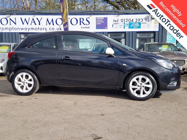 View our VAUXHALL CORSA