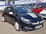 USED 2016 66 VAUXHALL CORSA 1.4i ecoFLEX Sting Hatchback 3dr Petrol Manual Euro 6 (75 ps) AA Approved Dealer - Nationwide Delivery Available