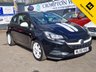 USED 2016 66 VAUXHALL CORSA 1.4i ecoFLEX Sting Hatchback 3dr Petrol Manual Euro 6 (75 ps) AA Approved Dealer - Nationwide Delivery Available