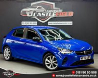 USED 2020 70 VAUXHALL CORSA 1.5 Turbo D SE Hatchback 5dr Diesel Manual Euro 6 (s/s) (102 ps) 