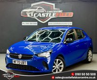 USED 2020 70 VAUXHALL CORSA 1.5 Turbo D SE Hatchback 5dr Diesel Manual Euro 6 (s/s) (102 ps) 