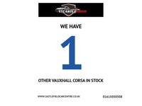 USED 2020 70 VAUXHALL CORSA 1.5 Turbo D SE Hatchback 5dr Diesel Manual Euro 6 (s/s) (102 ps) 