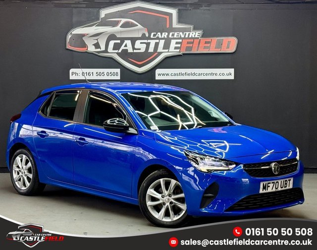 2020 VAUXHALL CORSA