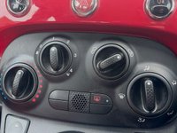 USED 2010 59 FIAT 500 1.2 Pop Hatchback 3dr Petrol Manual Euro 5 (s/s) (69 bhp) ** 12 X SERVICE STAMPS **ULEZ