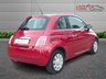 USED 2010 59 FIAT 500 1.2 Pop Hatchback 3dr Petrol Manual Euro 5 (s/s) (69 bhp) ** 12 X SERVICE STAMPS **ULEZ