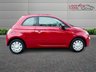 USED 2010 59 FIAT 500 1.2 Pop Hatchback 3dr Petrol Manual Euro 5 (s/s) (69 bhp) ** 12 X SERVICE STAMPS **ULEZ