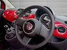 USED 2010 59 FIAT 500 1.2 Pop Hatchback 3dr Petrol Manual Euro 5 (s/s) (69 bhp) ** 12 X SERVICE STAMPS **ULEZ