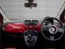 USED 2010 59 FIAT 500 1.2 Pop Hatchback 3dr Petrol Manual Euro 5 (s/s) (69 bhp) ** 12 X SERVICE STAMPS **ULEZ