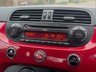 USED 2010 59 FIAT 500 1.2 Pop Hatchback 3dr Petrol Manual Euro 5 (s/s) (69 bhp) ** 12 X SERVICE STAMPS **ULEZ