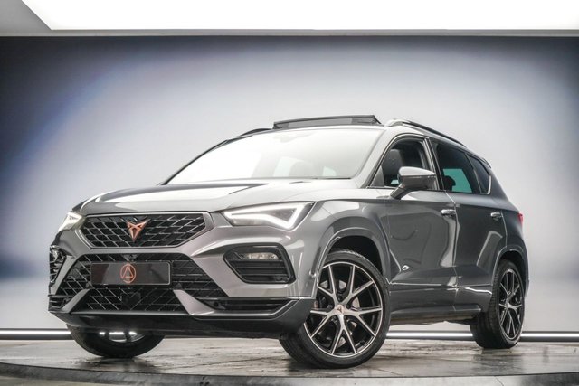 2024 A Cupra Ateca 2.0 TSI VZ2 SUV 5dr Petrol DSG 4Drive Euro 6 (s/s) (300 ps)