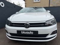 USED 2018 18 VOLKSWAGEN POLO 1.0 TSI SE Hatchback 5dr Petrol Manual Euro 6 (s/s) (95 ps) Lovely Service History, Over 64mpg, Low Insurance Group, Climate Control, Apple Carplay, Android Auto, Auto Headlights, Heated Wingmirrors, Bluetooth Audio, USB Input