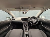 USED 2018 18 VOLKSWAGEN POLO 1.0 TSI SE Hatchback 5dr Petrol Manual Euro 6 (s/s) (95 ps) Lovely Service History, Over 64mpg, Low Insurance Group, Climate Control, Apple Carplay, Android Auto, Auto Headlights, Heated Wingmirrors, Bluetooth Audio, USB Input