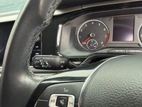 USED 2018 18 VOLKSWAGEN POLO 1.0 TSI SE Hatchback 5dr Petrol Manual Euro 6 (s/s) (95 ps) Lovely Service History, Over 64mpg, Low Insurance Group, Climate Control, Apple Carplay, Android Auto, Auto Headlights, Heated Wingmirrors, Bluetooth Audio, USB Input