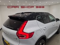 USED 2019 19 VOLVO XC40 2.0 D4 R-Design Pro SUV 5dr Diesel Auto AWD Euro 6 (s/s) (190 ps) 