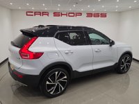 USED 2019 19 VOLVO XC40 2.0 D4 R-Design Pro SUV 5dr Diesel Auto AWD Euro 6 (s/s) (190 ps) 