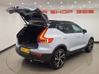 USED 2019 19 VOLVO XC40 2.0 D4 R-Design Pro SUV 5dr Diesel Auto AWD Euro 6 (s/s) (190 ps) 