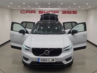 USED 2019 19 VOLVO XC40 2.0 D4 R-Design Pro SUV 5dr Diesel Auto AWD Euro 6 (s/s) (190 ps) 