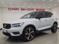 USED 2019 19 VOLVO XC40 2.0 D4 R-Design Pro SUV 5dr Diesel Auto AWD Euro 6 (s/s) (190 ps) 